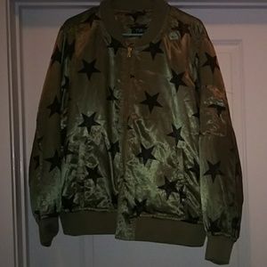 🔥🔥 PLUS BOMBER JACKET🔥🔥